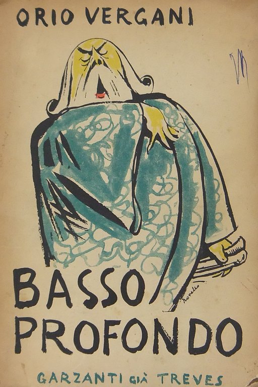 Basso profondo ed altre fantasie. Illustrazioni di Novello | Immagine Gallery 2