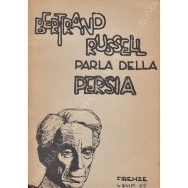 Bertrand Russell parla della Persia | Immagine principale