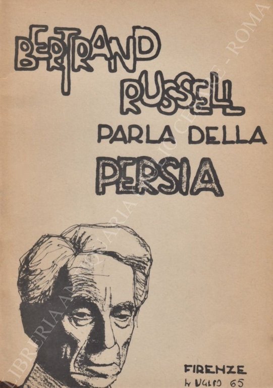 Bertrand Russell parla della Persia | Immagine Gallery 2