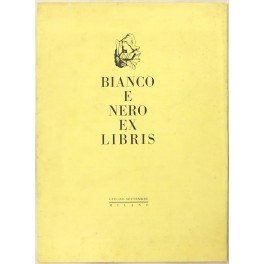 Bianco e Nero Exlibris Associazione Italiana