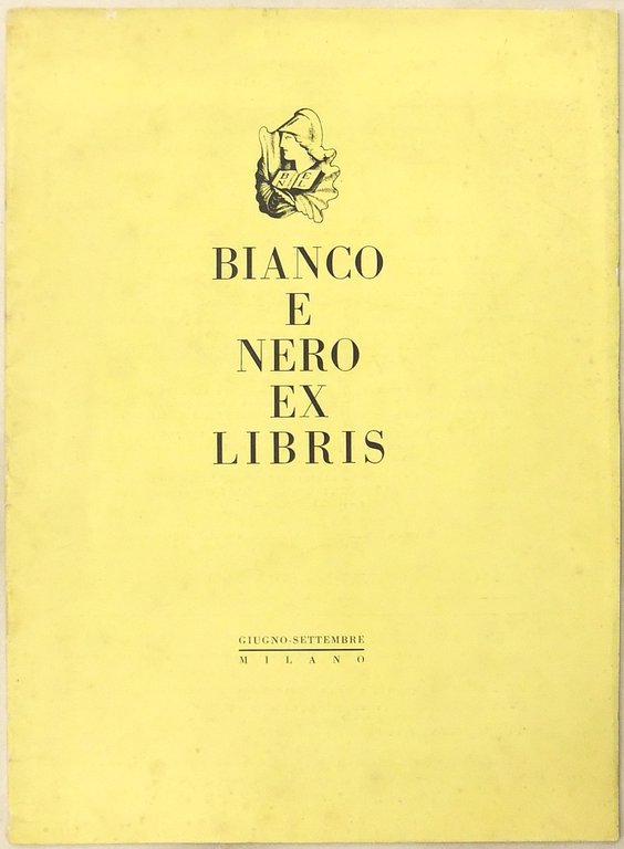 Bianco e Nero Exlibris Associazione Italiana | Immagine Gallery 2
