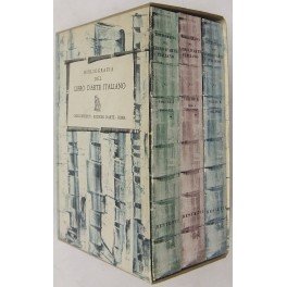 Bibliografia del libro d'arte italiano. Vol. I - 1940-1952 con …