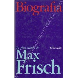 Biografia. Un gioco scenico | Immagine principale