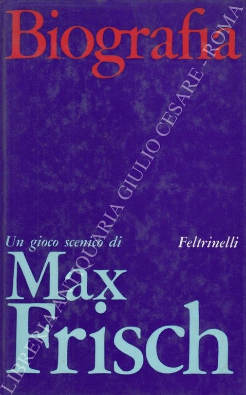 Biografia. Un gioco scenico | Immagine Gallery 2
