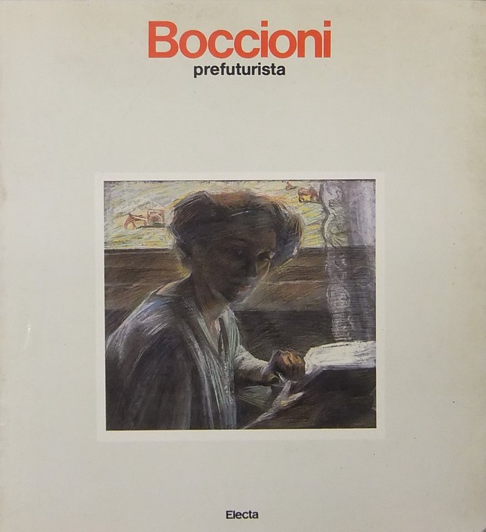 Boccioni prefuturista | Immagine Gallery 2