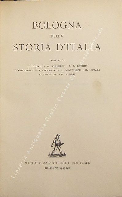 Bologna nella storia d'Italia | Immagine Gallery 2