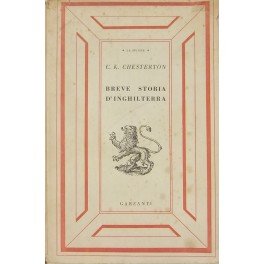 Breve storia d'Inghilterra