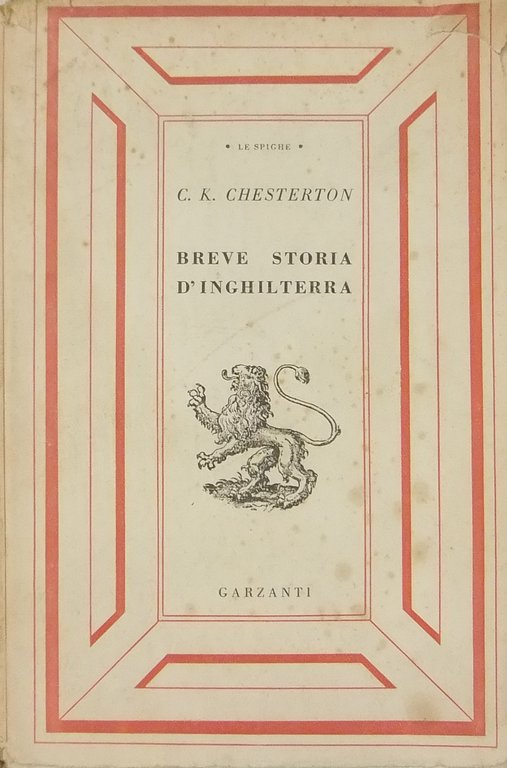 Breve storia d'Inghilterra | Immagine Gallery 2