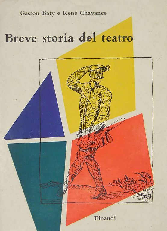 Breve storia del teatro | Immagine Gallery 2
