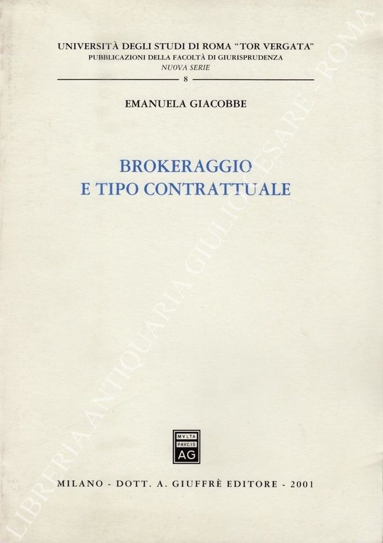 Brokeraggio e tipo contrattuale | Immagine Gallery 2