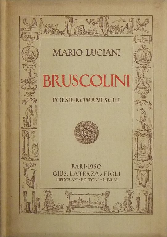 Bruscolini. Poesie romanesche | Immagine Gallery 2