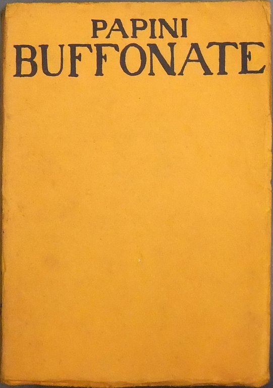 Buffonate. Satire e fantasie | Immagine Gallery 2