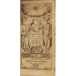 C. Corn. Tacitus et in eum M. Z. Boxhornii & … | Immagine Gallery 1