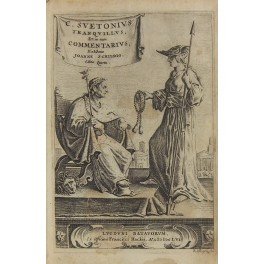 C. Svetonius Tranquillus et in eum commentarius exhibente Joanne Schildio. …