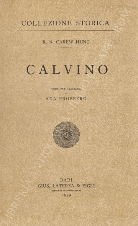 Calvino | Immagine Gallery 2