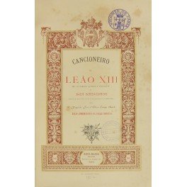 Cancioneiro de Leao XIII ou os versos latinos e italianos …