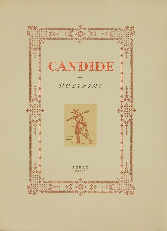 Candide | Immagine Gallery 2