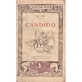 Candido. Versione di Roberto Palmarocchi. Con disegni di Giuseppe Mazzoni