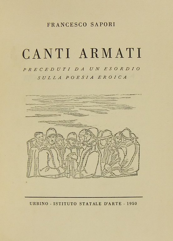 Canti armati | Immagine Gallery 2
