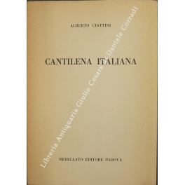 Cantilena italiana