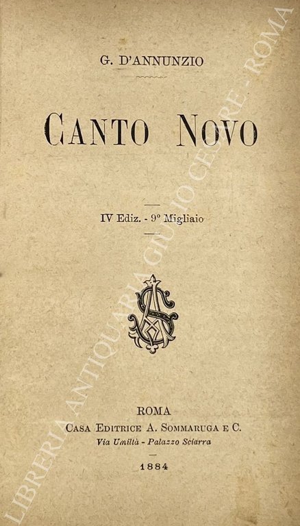 Canto novo | Immagine Gallery 2