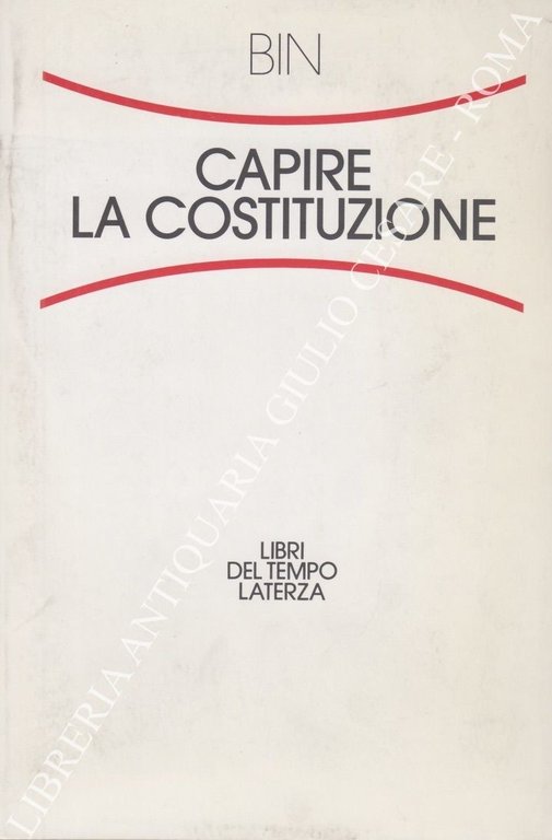 Capire la Costituzione | Immagine Gallery 2