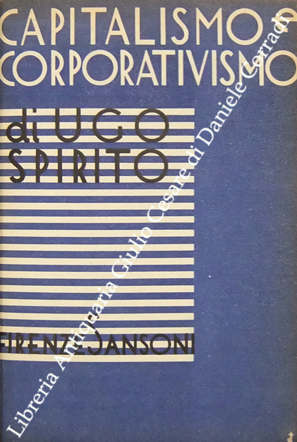 Capitalismo e corporativismo | Immagine Gallery 2