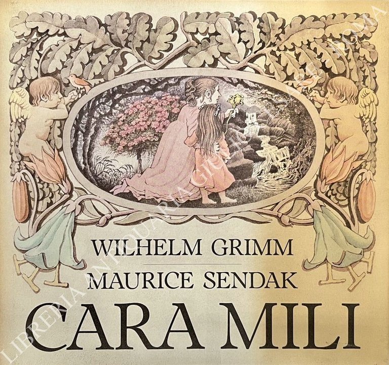 Cara Mili. Una vecchia fiaba di Wilhelm Grimm illustrata da … | Immagine Gallery 2