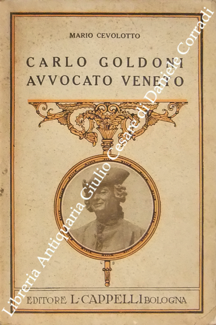 Carlo Goldoni avvocato veneto | Immagine Gallery 2