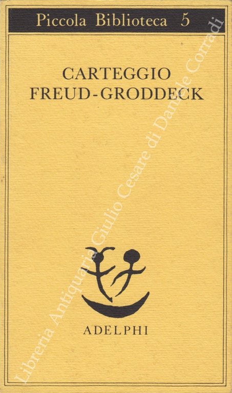 Carteggio Freud-Groddeck | Immagine Gallery 2