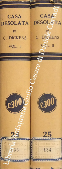 Casa desolata. Traduzione dall'inglese di Silvio Spaventa Filippi | Immagine Gallery 2