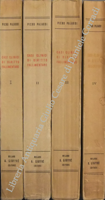 Casi clinici di diritto fallimentare. Raccolta sistematica di studi di … | Immagine Gallery 2