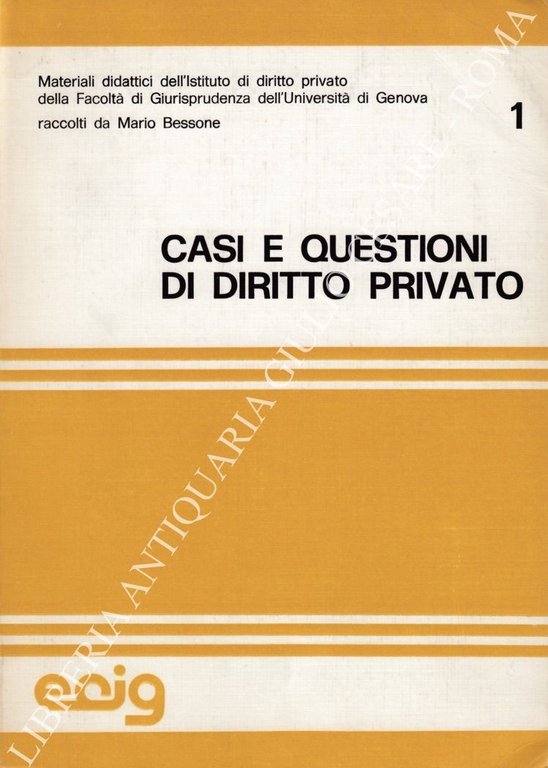 Casi e questioni di diritto privato | Immagine Gallery 2