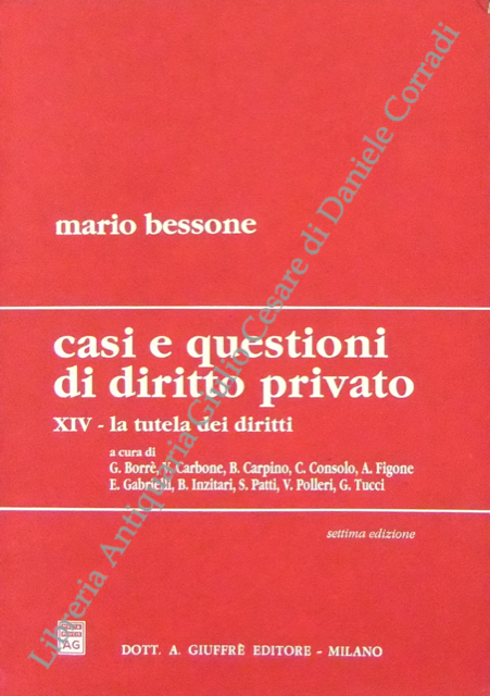 Casi e questioni di diritto privato. Vol. XIV - La … | Immagine Gallery 2