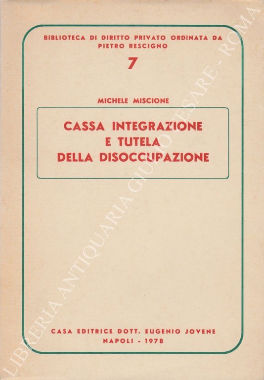 Cassa integrazione e tutela della disoccupazione | Immagine Gallery 2