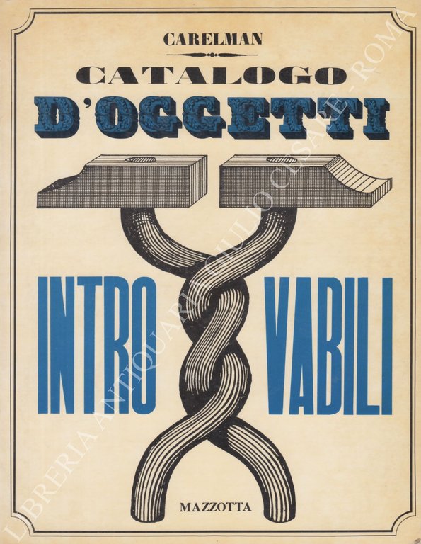 Catalogo d'oggetti introvabili | Immagine Gallery 2