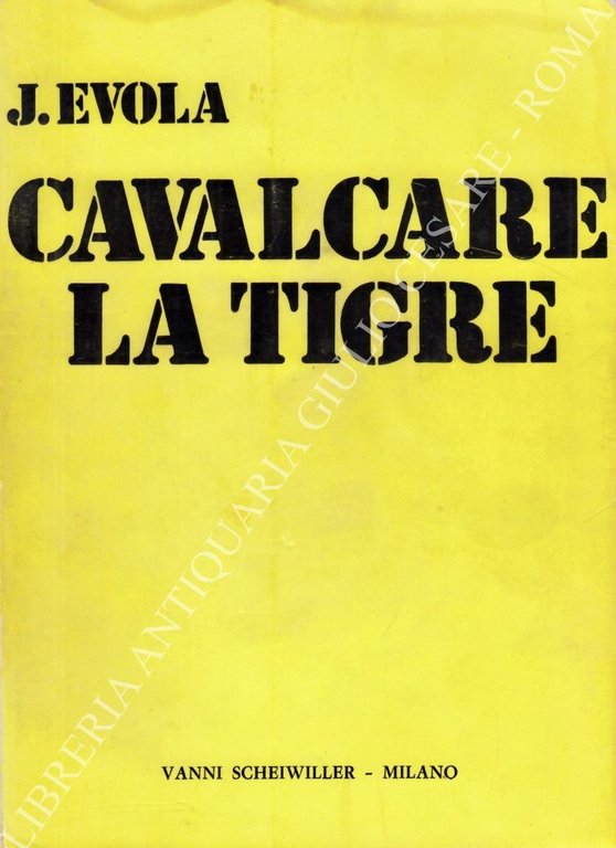 Cavalcare la tigre | Immagine Gallery 2