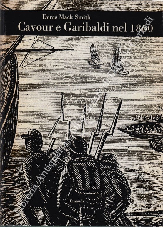 Cavour e Garibaldi nel 1860 | Immagine Gallery 2