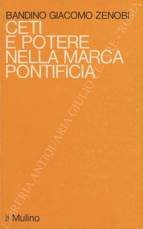Ceti e potere nella marca pontificia | Immagine Gallery 2
