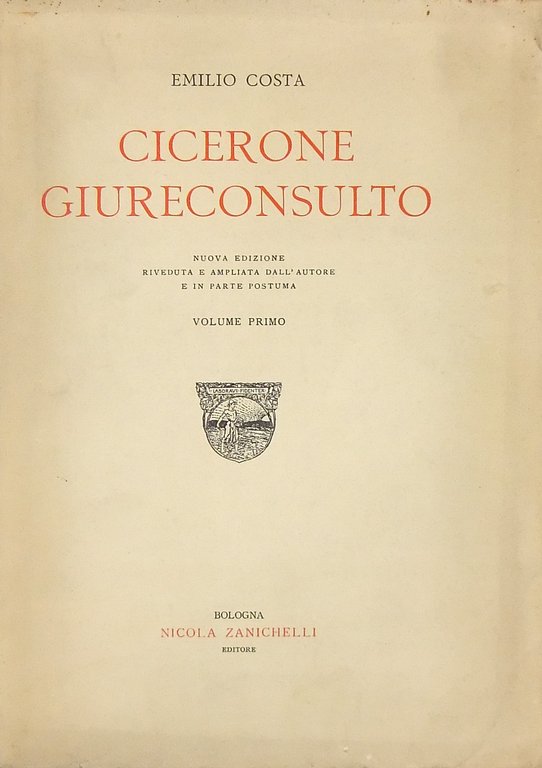 Cicerone giureconsulto | Immagine Gallery 2