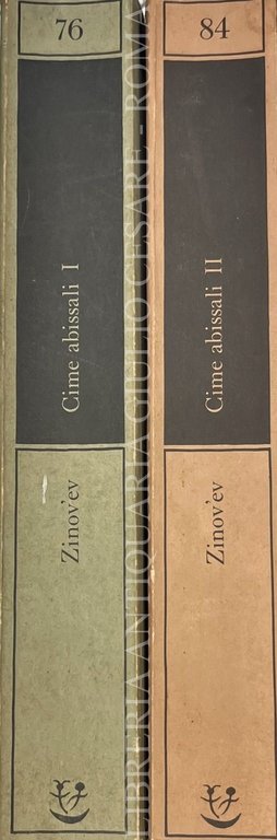 Cime abissali. Vol. I e II | Immagine Gallery 2