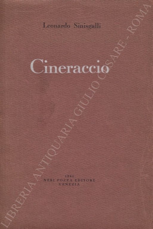 Cineraccio | Immagine Gallery 2