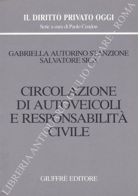 Circolazione di autoveicoli e responsabilità civile | Immagine Gallery 3