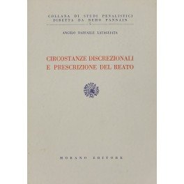 Circostanze discrezionali e prescrizione del reato