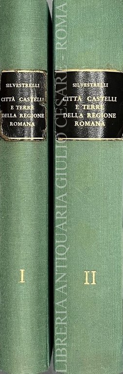 Città castelli e terre della regione romana. Ricerche di storia … | Immagine Gallery 2