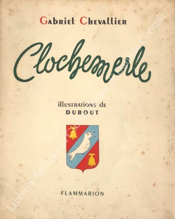 Clochemerle. Illustrations de Dubout | Immagine Gallery 2