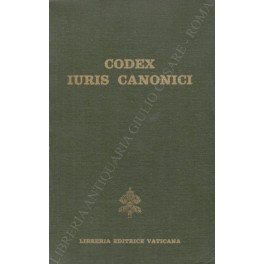 Codex Iuris Canonici auctoritate Ioannis Pauli PP II promulgatus | Immagine principale
