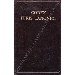 Codex iuris canonici Pii X Pontificis Maximi iussu digestus Benedicti …