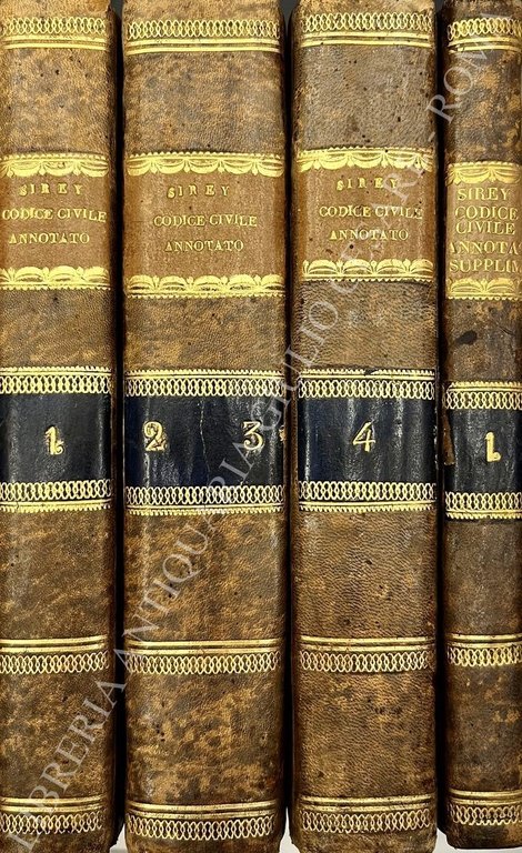 Codice civile annotato delle disposizioni legislative, e delle decisioni di … | Immagine Gallery 2