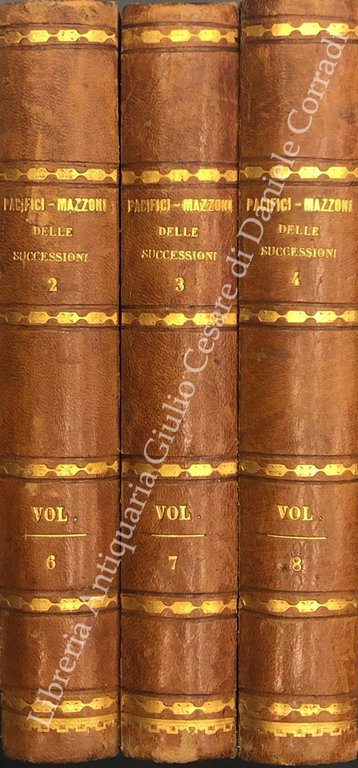 Codice civile italiano commentato con la legge romana, le sentenze … | Immagine Gallery 2